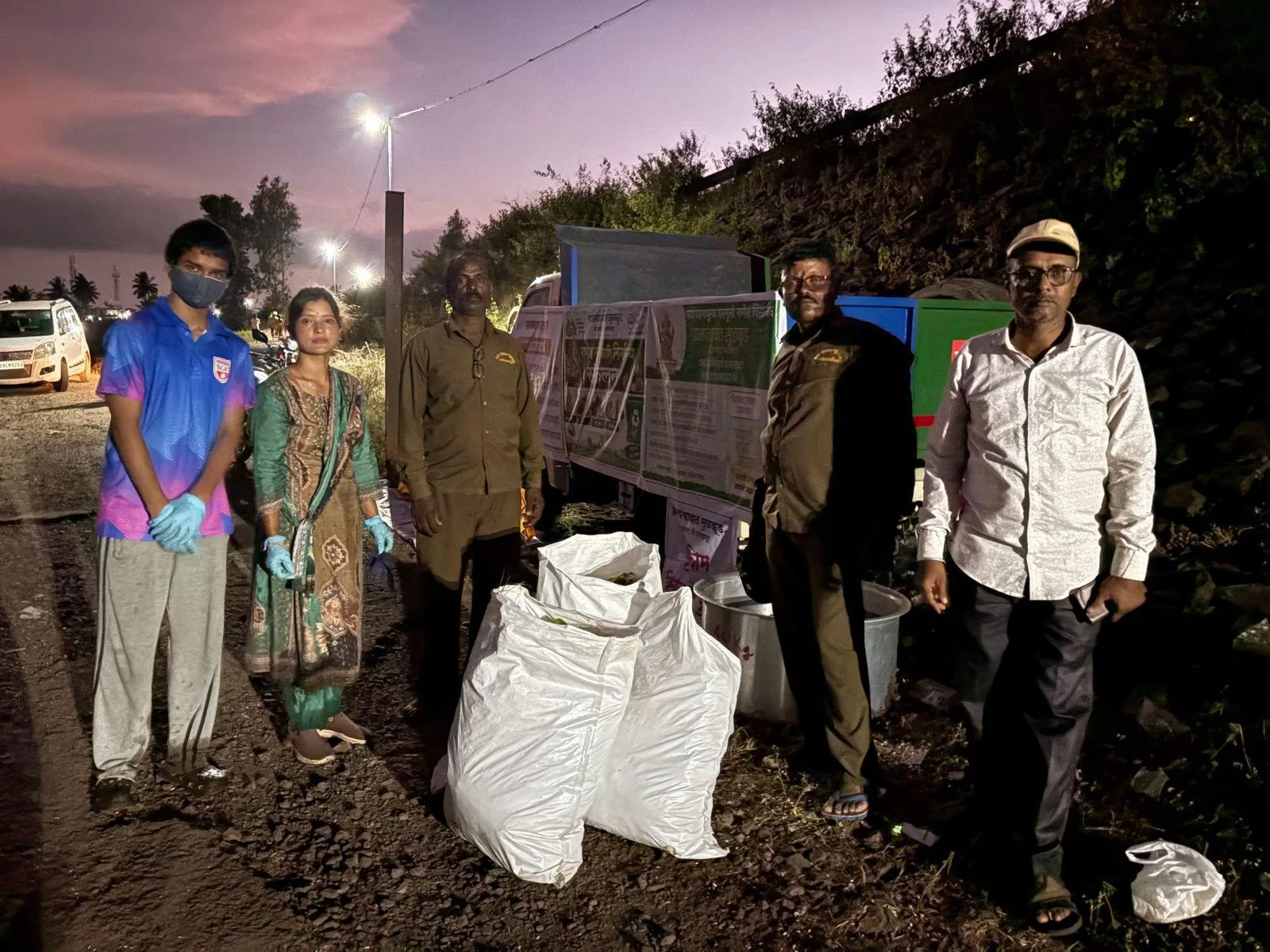घनकचरा व्यवस्थापन